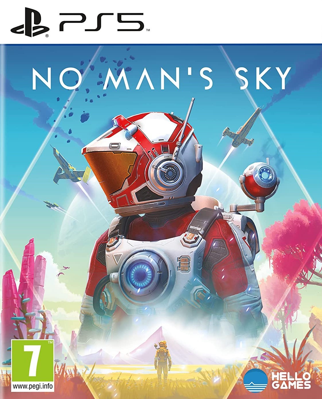Hello Games No Man`s Sky PS5