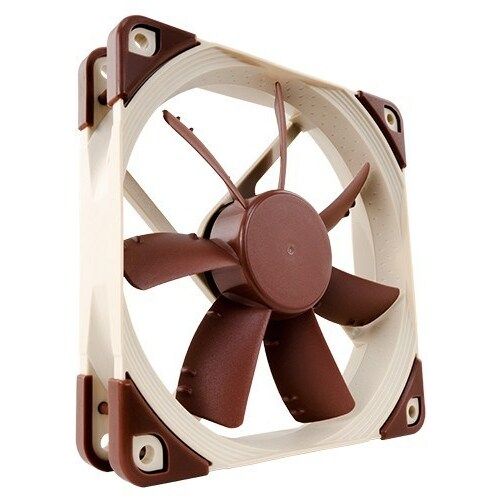 Noctua NF-S12A FLX Computer case Fan