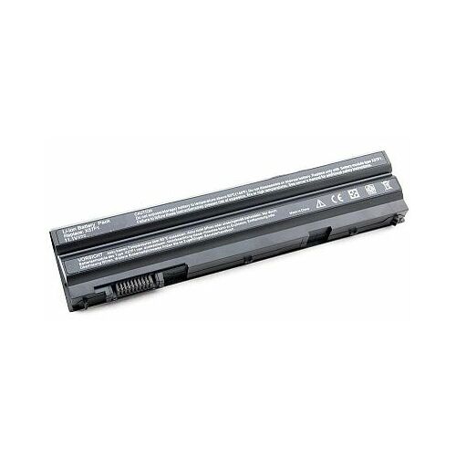 Notebook baterija, DELL T54FJ, 5200mAh, Extra