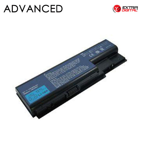 Notebook Battery ACER AS07B31, 5200mAh, Extra