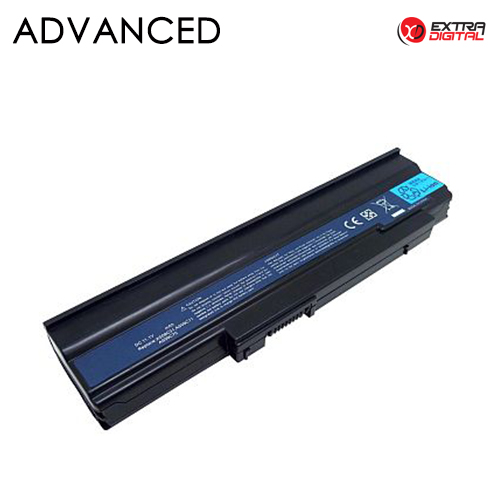 Notebook Battery ACER AS09C31, 5200mAh, Extra