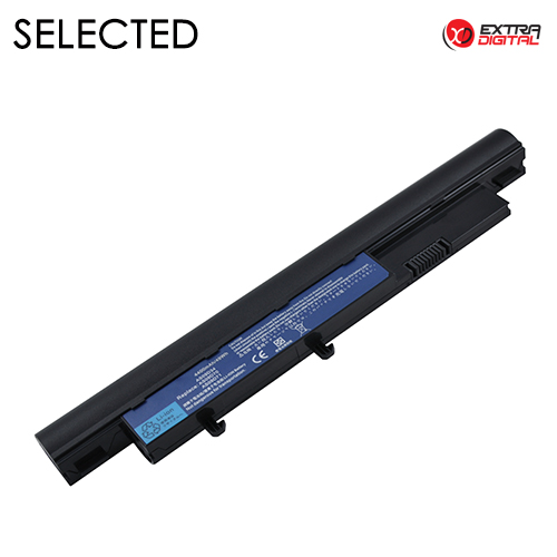 Notebook Battery ACER AS09D31, 4400mAh, Extra