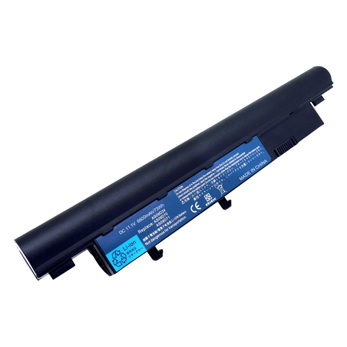 Notebook Battery ACER AS09D31, 6600mAh, Extra