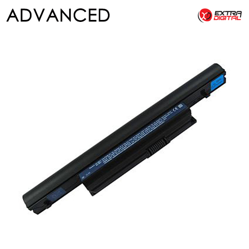 Notebook Battery ACER AS10B73, 5200mAh, Extra