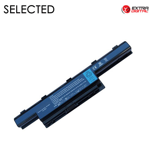 Notebook Battery ACER AS10D31, 4400mAh, Extra