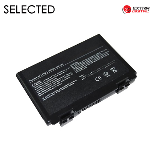 Notebook Battery ASUS A32-F52, 4400mAh, Extra