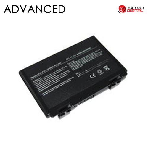 Notebook Battery ASUS A32-F52, 5200mAh, Extra