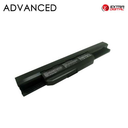 Notebook Battery ASUS A32-K53, 5200mAh, Extra