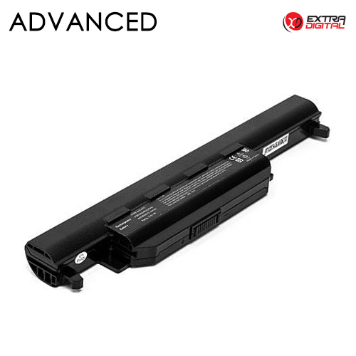 Notebook Battery ASUS A32-K55, 5200mAh, Extra