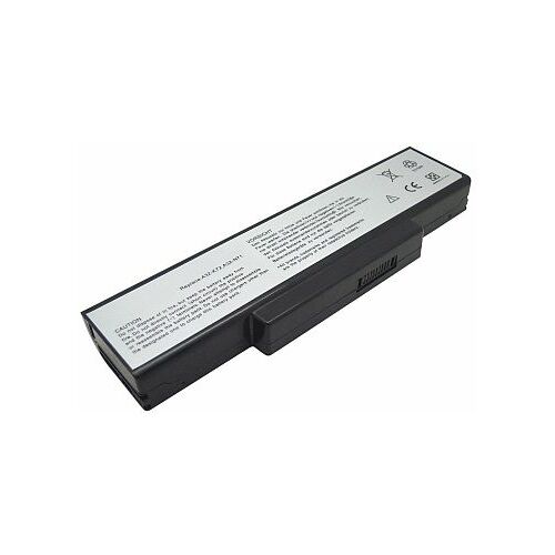 Notebook Battery ASUS A32-K72, 5200mAh, Extra