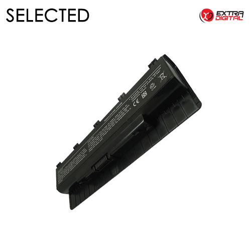 Notebook battery ASUS A32-N56, 4400mAh, Extra