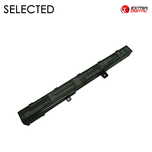 Notebook Battery ASUS A41N1308, 2600mAh, Extra