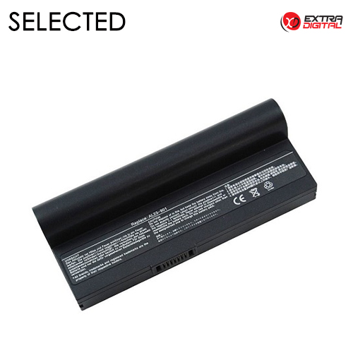 Notebook Battery ASUS AL23-901, 7800mAh, Extra