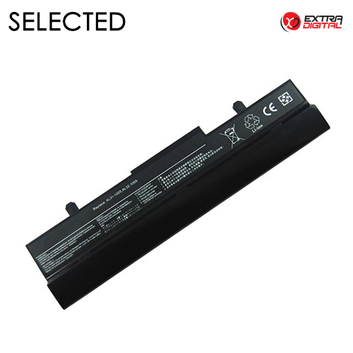 Notebook Battery ASUS AL31-1005, 4400mAh, Extra