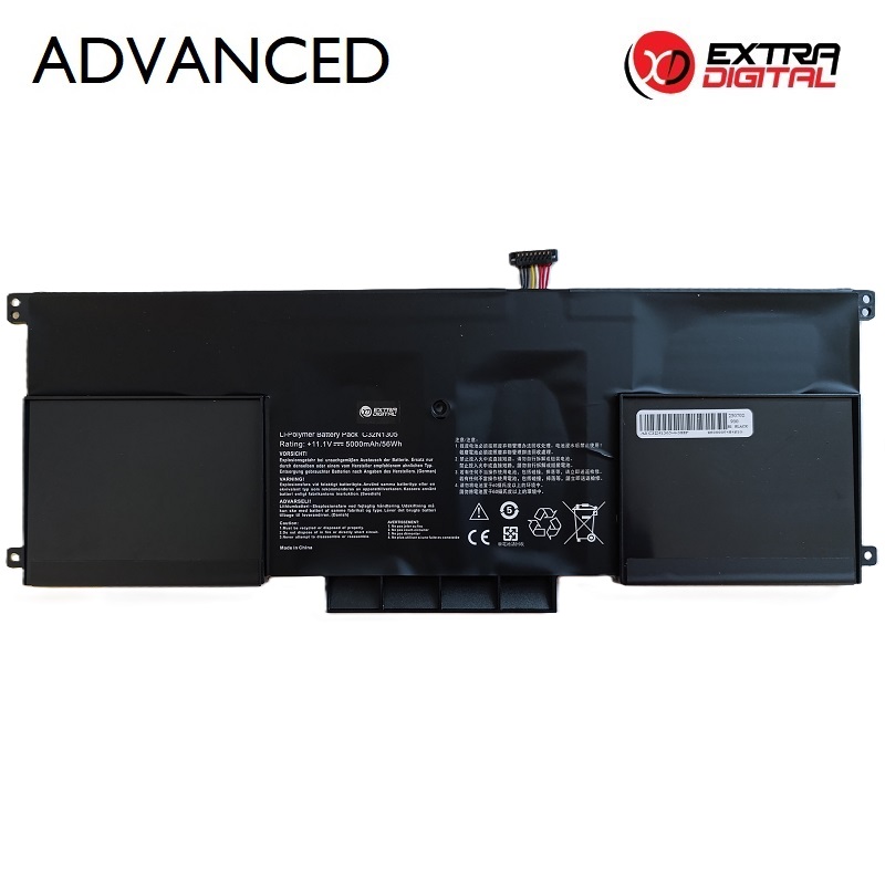 Notebook Battery ASUS C32N1305, 5000mAh, Extra