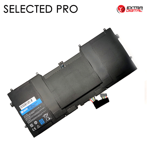 Extra Digital Notebook battery DELL C4K9V