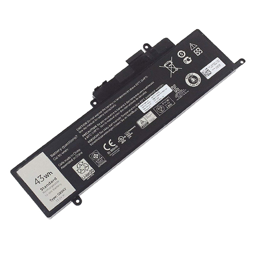 Notebook battery, DELL GK5KY Original |