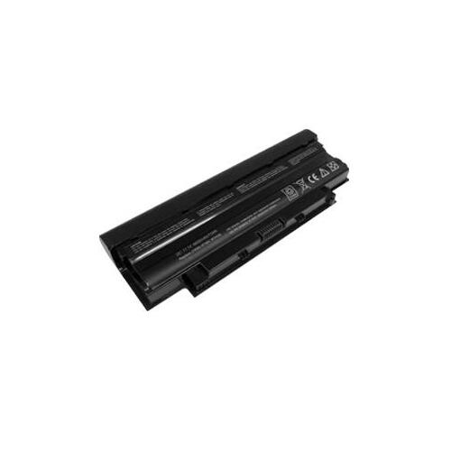 Notebook battery, DELL J1KND, 6600mAh, Extra