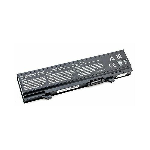 Notebook battery, DELL KM742, 5200mAh, Extra