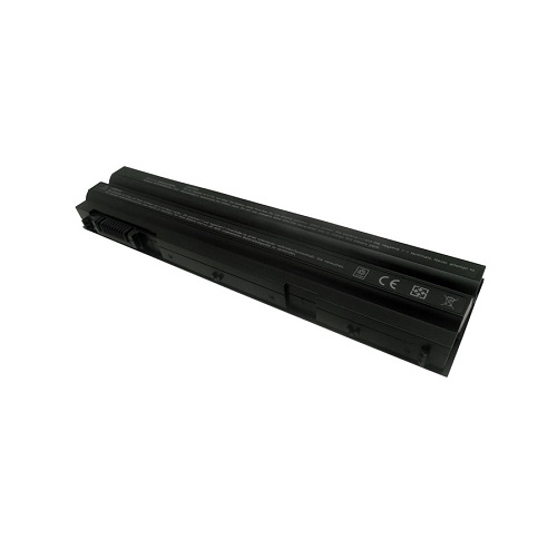 Notebook battery, DELL T54FJ, 4400mAh, Extra