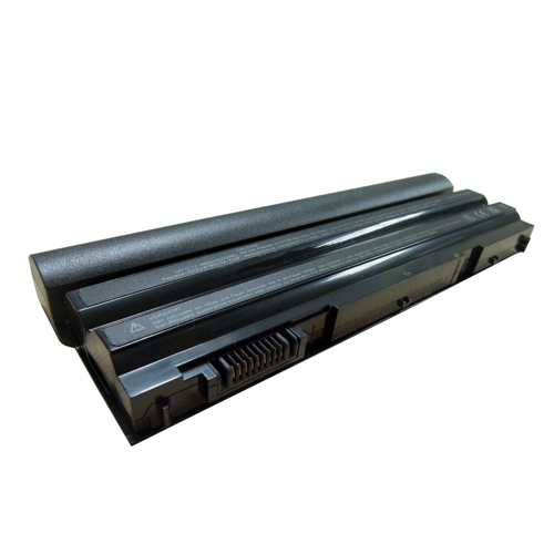 Notebook battery, DELL T54FJ, 6600mAh, Extra