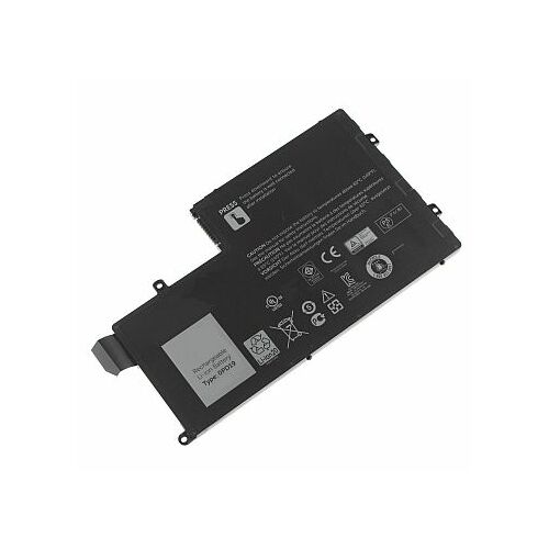 Notebook Battery DELL TRHFF, 3400mAh, Extra