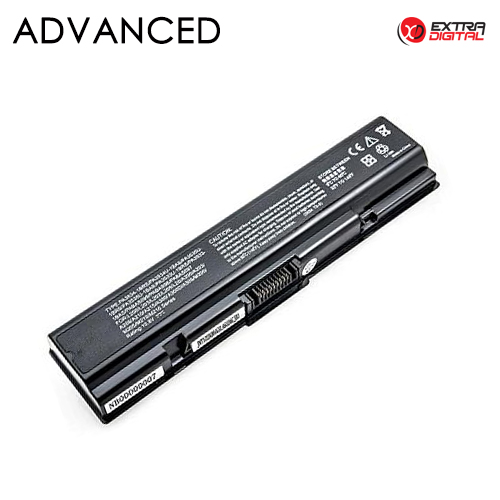Notebook battery, Extra Digital Advanced, TOSHIBA