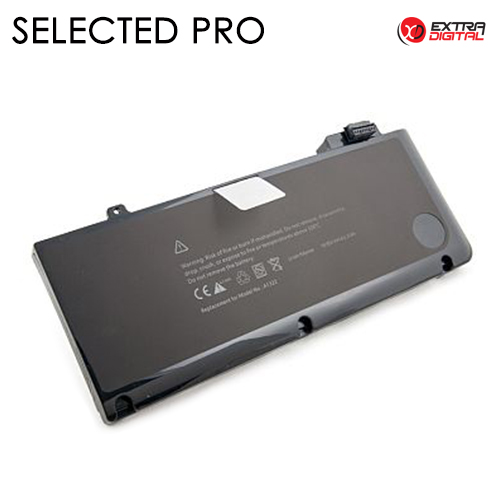 Notebook Battery for A1322, 6000mAh, Extra