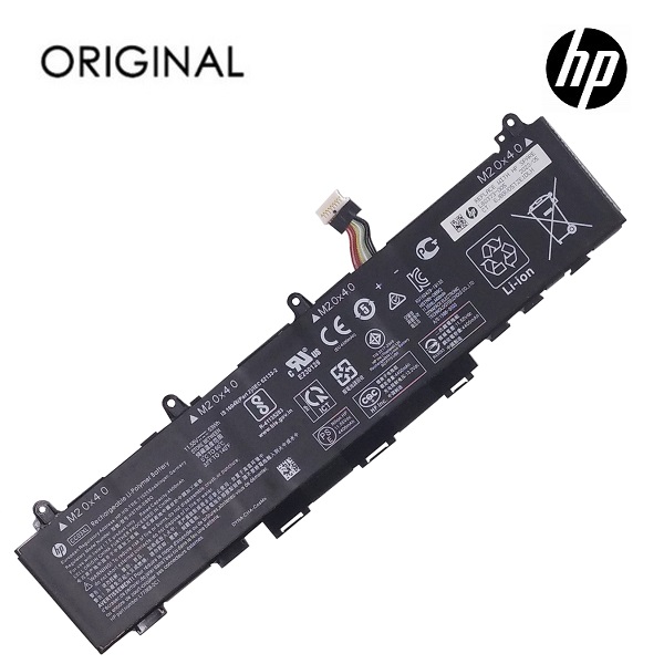 Notebook battery HP CC03XL Type1, 4400mAh