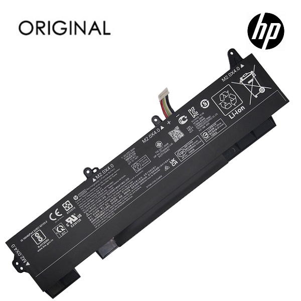 Notebook battery HP CC03XL Type2, 4610mAh