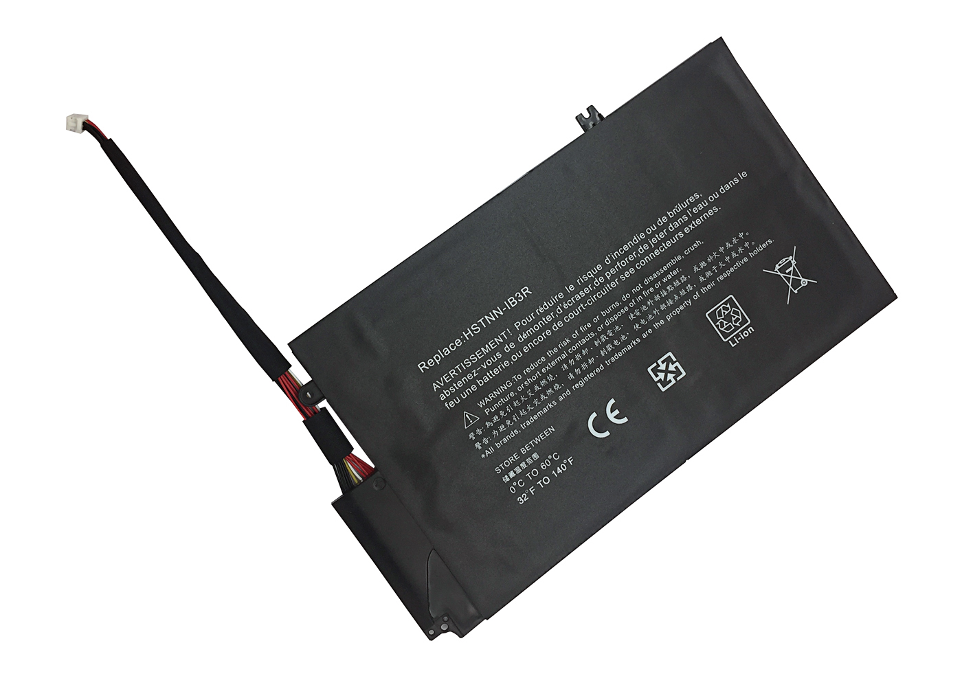 Extra Digital Notebook battery, HP EL04XL