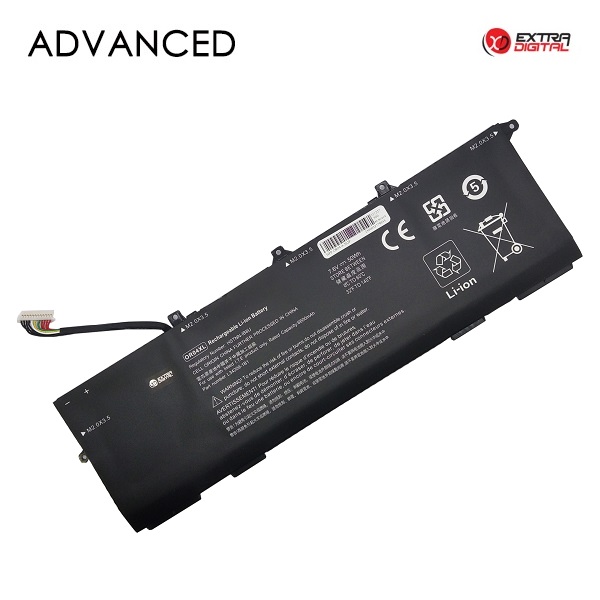 Notebook Battery HP OR04XL, 6600mAh, Extra