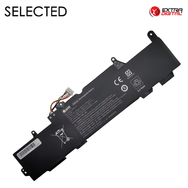 Notebook battery HP SS03XL, 4100mAh, Extra