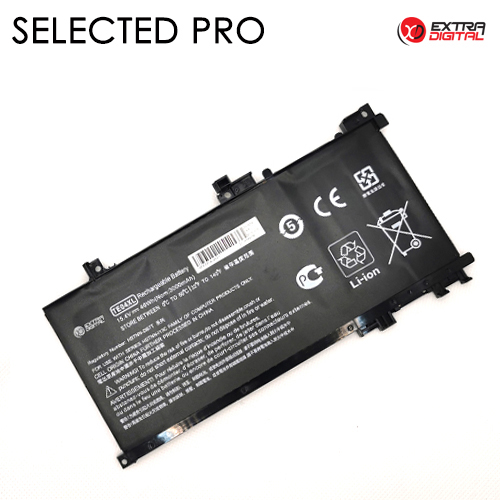 Extra Digital Notebook battery HP TE04XL