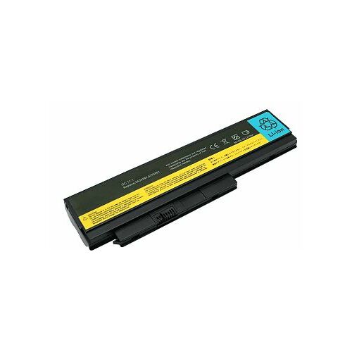 Notebook battery,  LENOVO 0A36281, 5200mAh, Extra