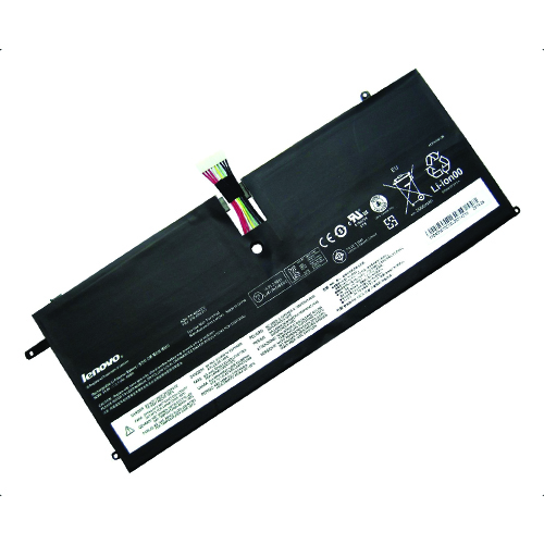 Notebook battery, LENOVO 45N1070, 3200mAh, Extra