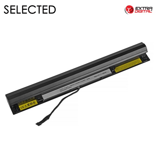 Notebook Battery LENOVO L15L4A01, 2200mAh, Extra