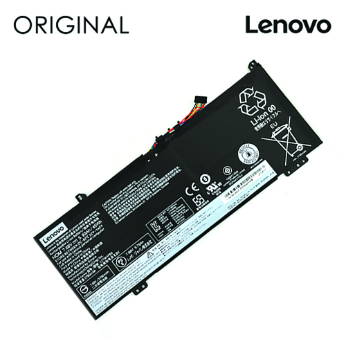 Notebook battery, LENOVO L17C4PB0 Original |
