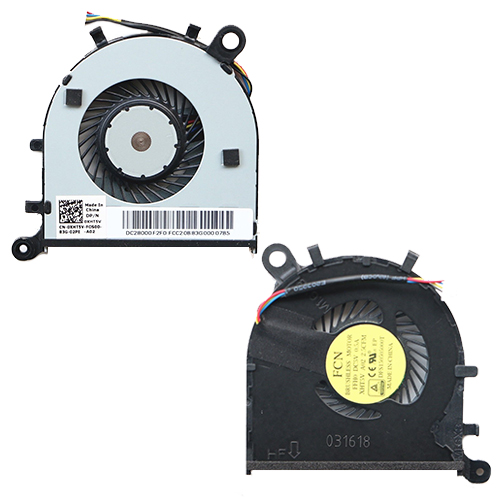 Notebook cooler Dell: XPS 13 9343