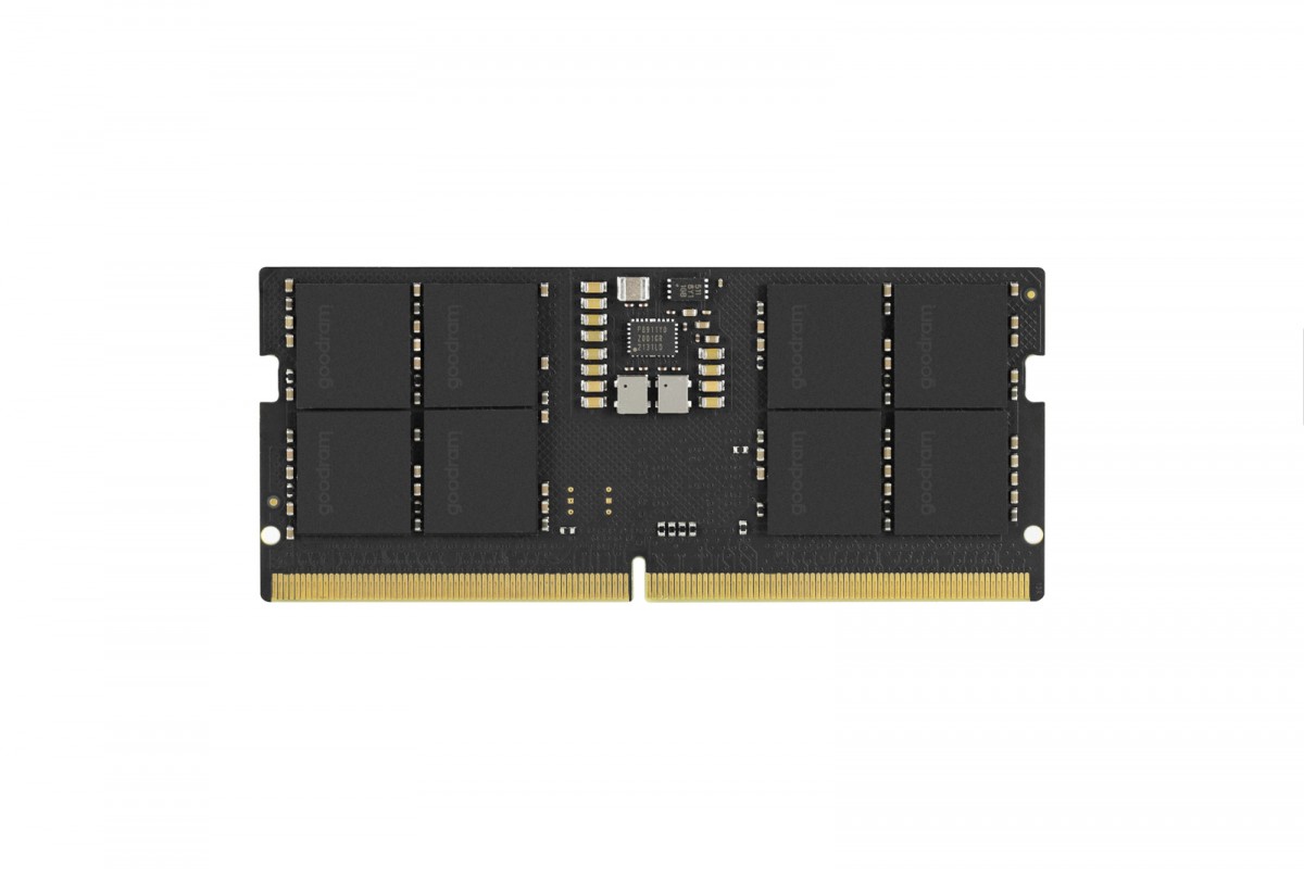 GoodRam Notebook memory DDR5 SODIMM 32GB/5600