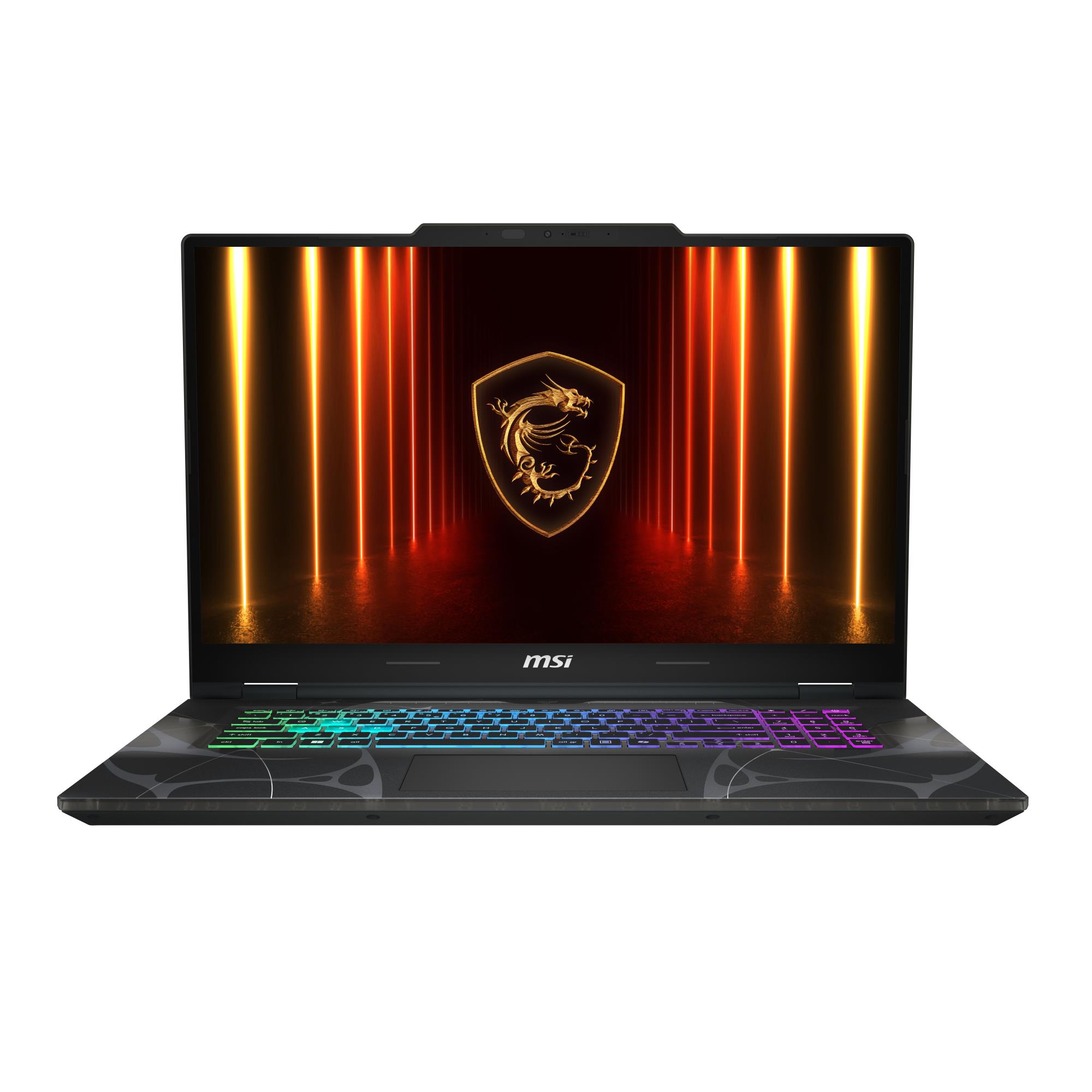 Notebook|MSI|Cyborg|Cyborg A17 AI B2HWFKG|CPU AMD Ryzen