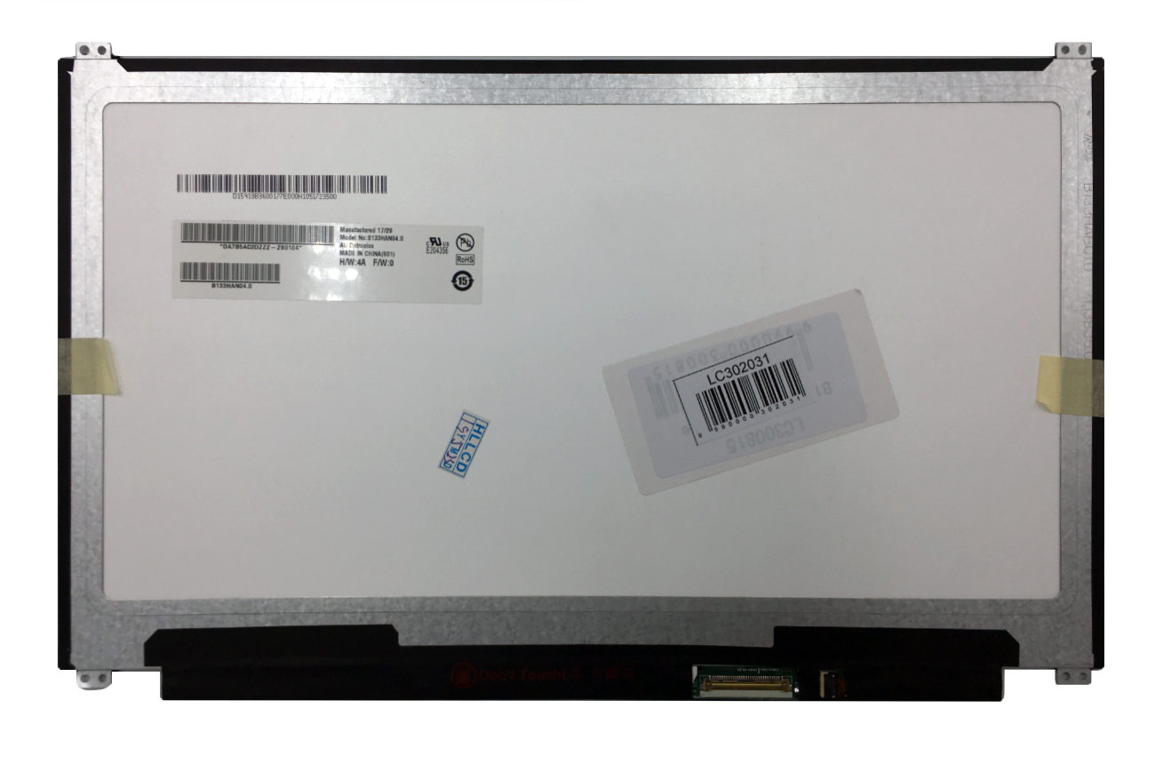 LG Notebook screen 13.3" 1920x1080