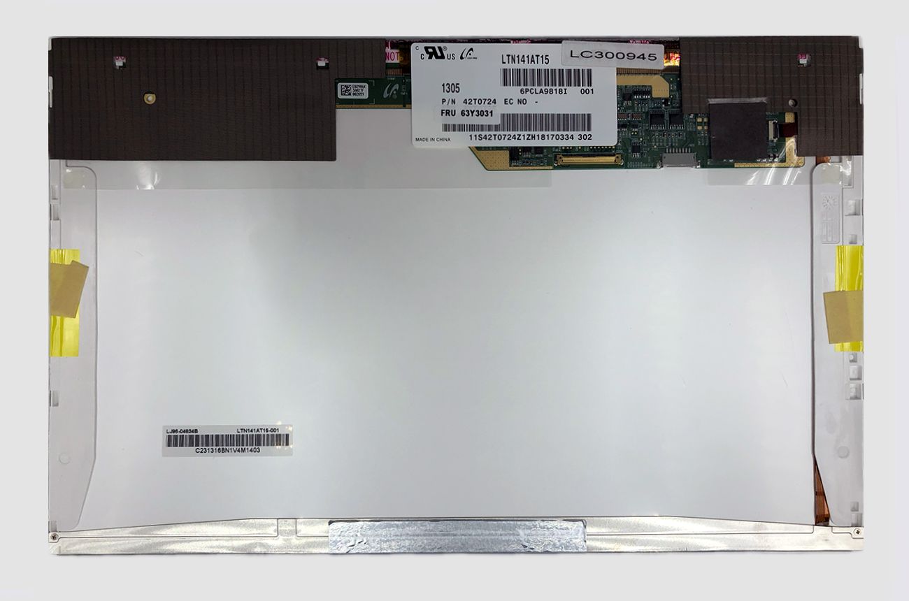 LG Notebook screen 14.1" 1280x800