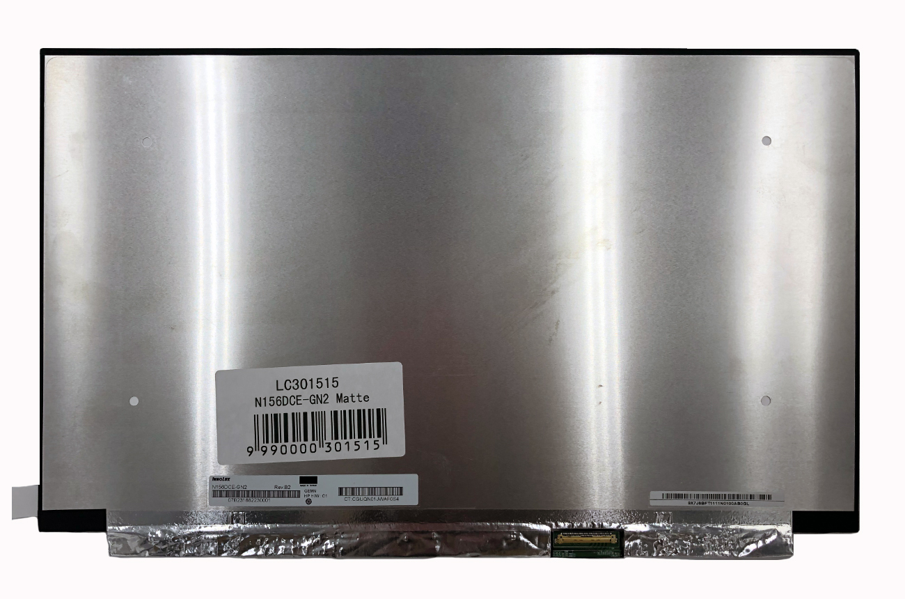 LG Notebook screen 15.6" 3840x2160