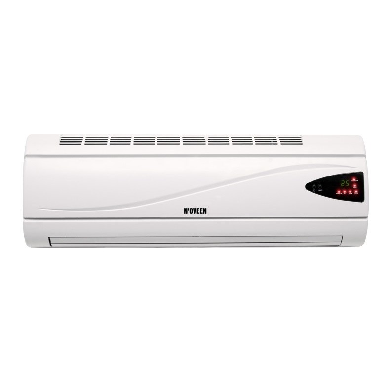 Noveen HC2200 heating curtain LED remote