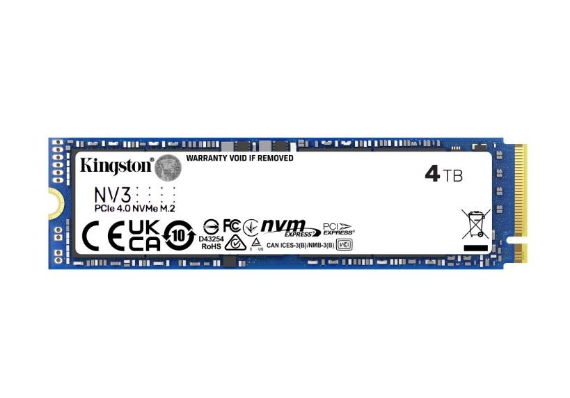 Kingston Technology 4000G NV3 M.2