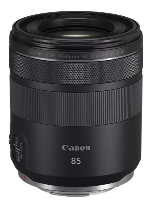 Canon RF 85mm F2 Macro IS