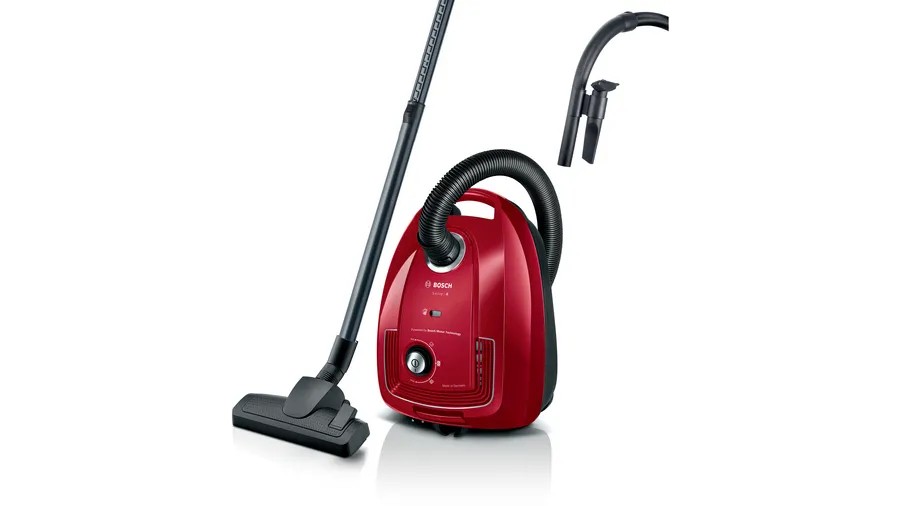 Bosch Serie 4 BGB38RD2 vacuum 4