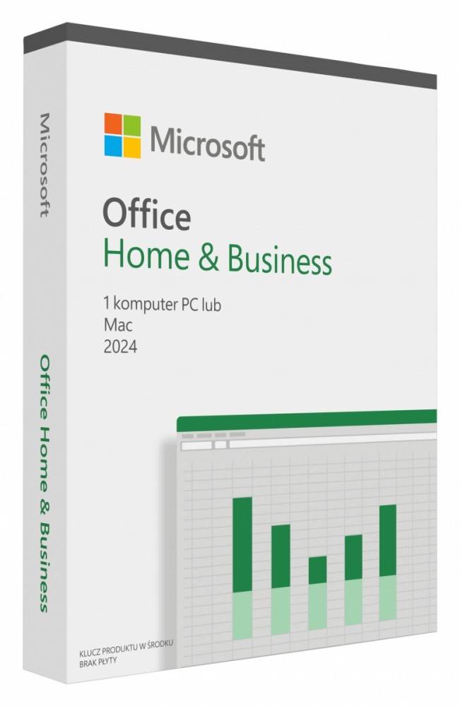 Microsoft Office Home & Business 2024