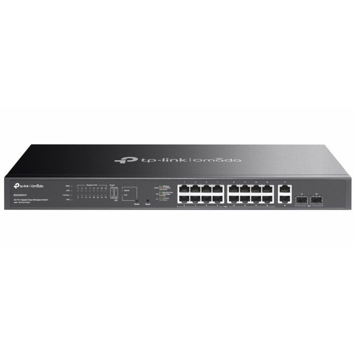 TP-LINK Omada 20-Port GB Easy Managed